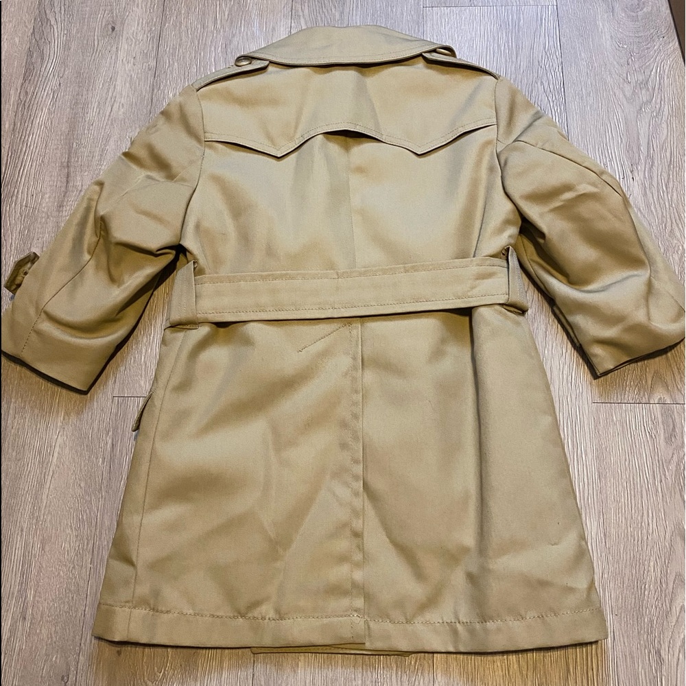 1950’s TWIGS Winter Pea Coat in perfect like new condition!Best Fits 3-4T - Picture 2 of 6